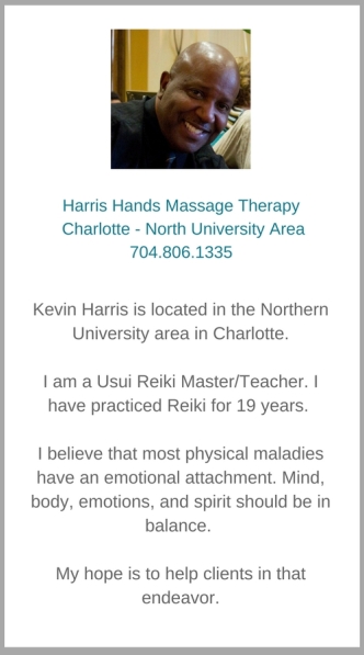 Kevin Harris bio